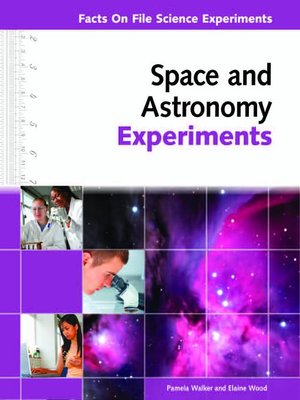 cover image of Space and Astronomy Experiments